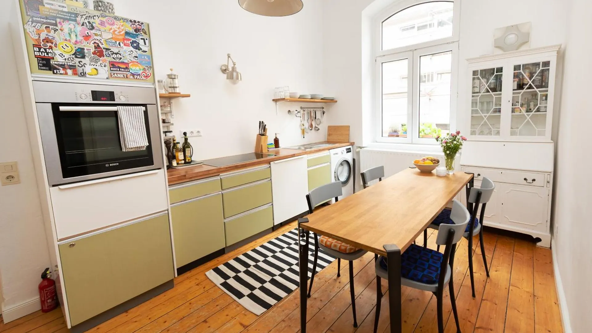 Ruhiges Altbau-Apartment In Bester Lage Kolín nad Rýnem