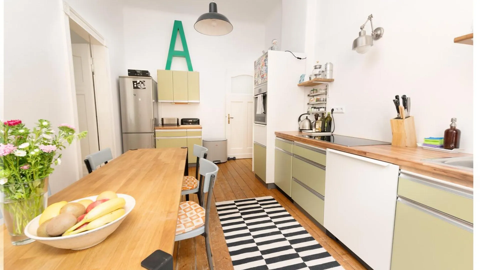 Apartmán Ruhiges Altbau-Apartment In Bester Lage Kolín nad Rýnem